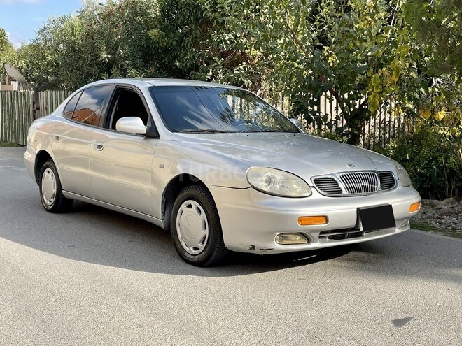 Daewoo Leganza 2001, 350,000 km - 2.0 l - Bakı