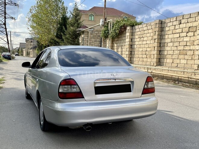 Daewoo Leganza 2001, 350,000 km - 2.0 l - Bakı