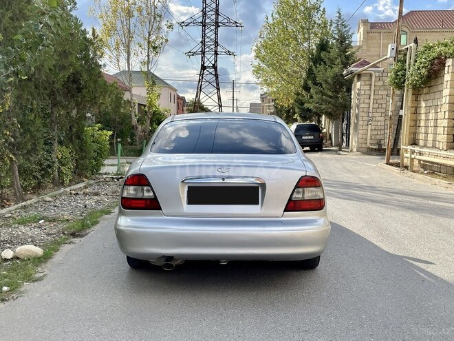 Daewoo Leganza 2001, 350,000 km - 2.0 l - Bakı