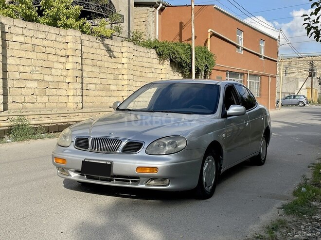 Daewoo Leganza 2001, 350,000 km - 2.0 l - Bakı