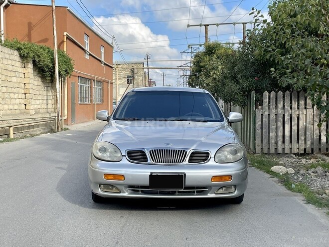 Daewoo Leganza 2001, 350,000 km - 2.0 l - Bakı