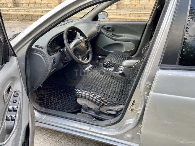 Daewoo Leganza 2001, 350,000 km - 2.0 l - Bakı