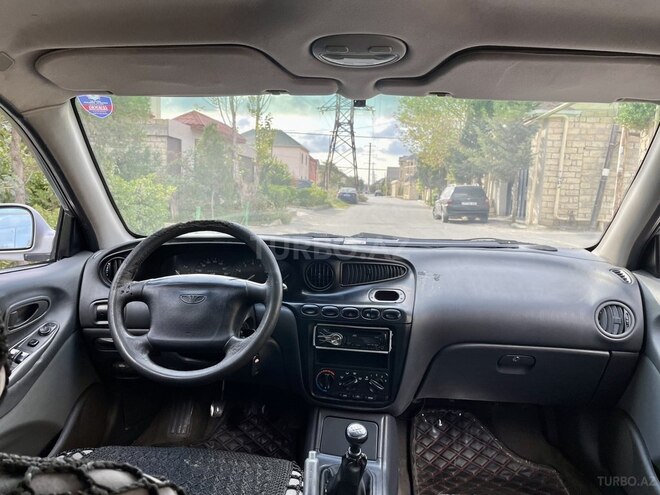 Daewoo Leganza 2001, 350,000 km - 2.0 l - Bakı