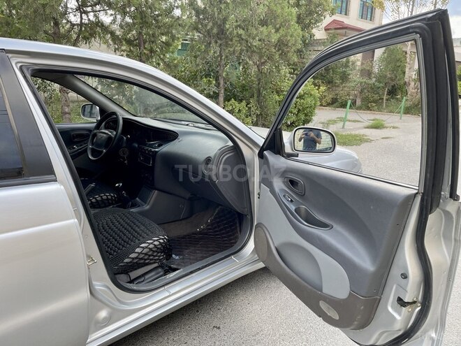 Daewoo Leganza 2001, 350,000 km - 2.0 l - Bakı