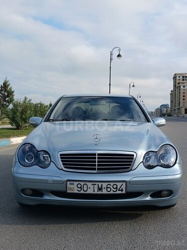 Mercedes C 220 2000, 443,000 km - 2.2 l - Sumqayıt