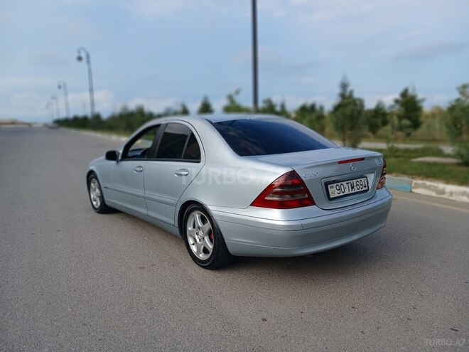 Mercedes C 220 2000, 443,000 km - 2.2 l - Sumqayıt