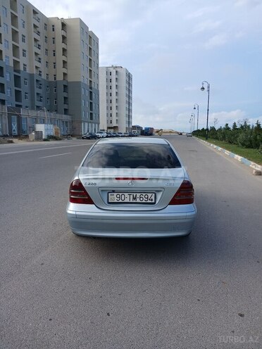 Mercedes C 220 2000, 443,000 km - 2.2 l - Sumqayıt