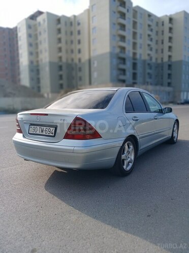 Mercedes C 220 2000, 443,000 km - 2.2 l - Sumqayıt