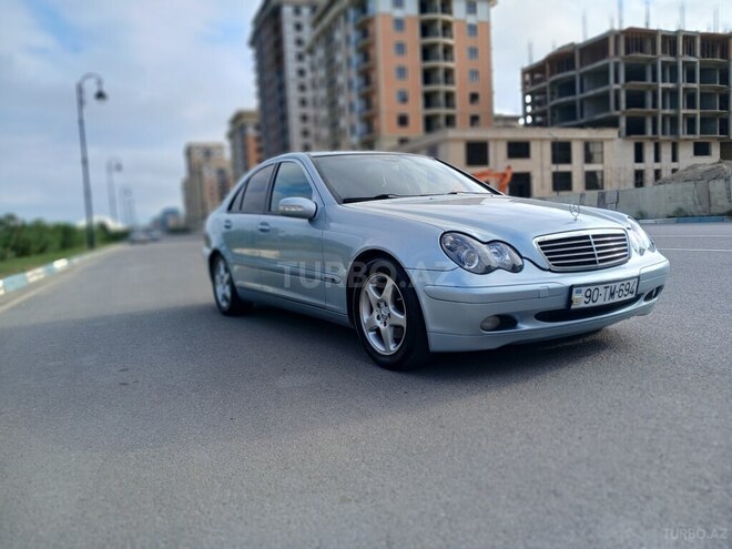Mercedes C 220 2000, 443,000 km - 2.2 l - Sumqayıt