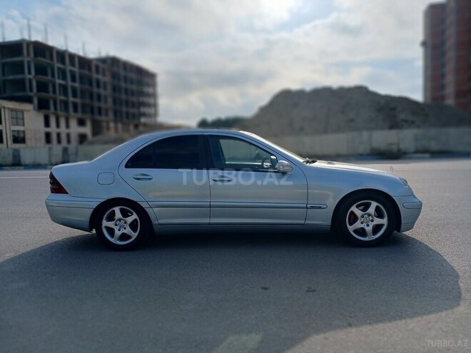 Mercedes C 220 2000, 443,000 km - 2.2 l - Sumqayıt