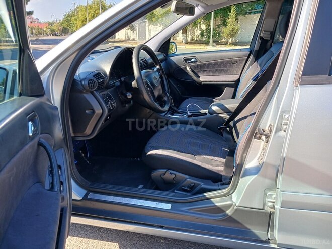 Mercedes C 220 2000, 443,000 km - 2.2 l - Sumqayıt