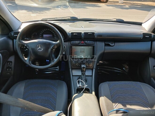 Mercedes C 220 2000, 443,000 km - 2.2 l - Sumqayıt