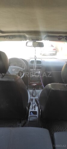 Opel Astra 2002, 376,542 km - 2.2 л - Bakı