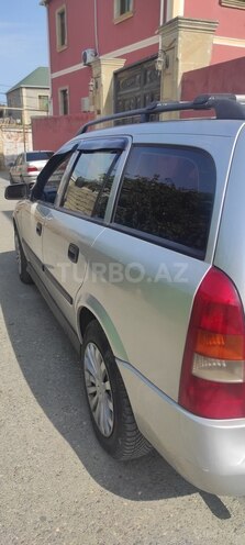 Opel Astra 2002, 376,542 km - 2.2 л - Bakı