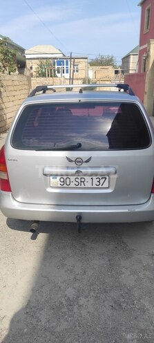 Opel Astra 2002, 376,542 km - 2.2 л - Bakı
