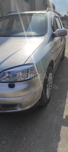 Opel Astra 2002, 376,542 km - 2.2 л - Bakı