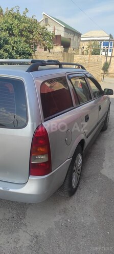 Opel Astra 2002, 376,542 km - 2.2 л - Bakı