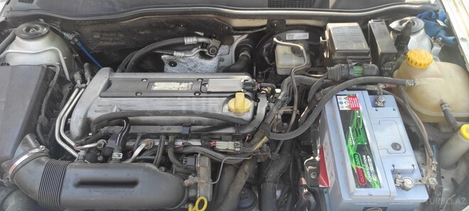 Opel Astra 2002, 376,542 km - 2.2 л - Bakı