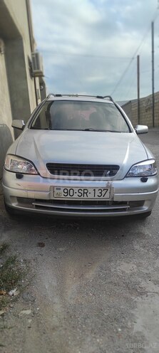 Opel Astra 2002, 376,542 km - 2.2 л - Bakı