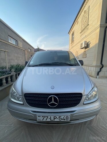 Mercedes Vito 115 2009, 337,000 km - 2.2 l - Bakı