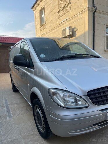 Mercedes Vito 115 2009, 337,000 km - 2.2 l - Bakı
