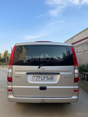 Mercedes Vito 115 2009, 337,000 km - 2.2 l - Bakı
