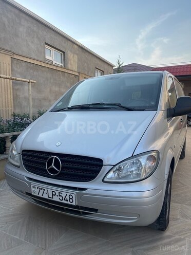 Mercedes Vito 115 2009, 337,000 km - 2.2 l - Bakı