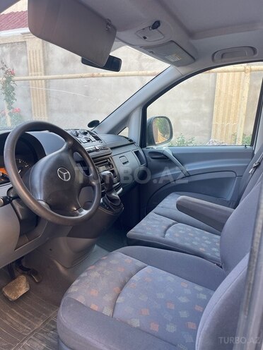 Mercedes Vito 115 2009, 337,000 km - 2.2 l - Bakı