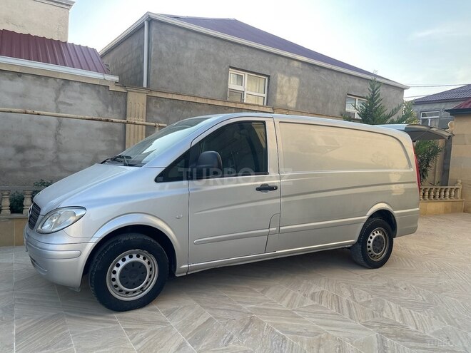Mercedes Vito 115 2009, 337,000 km - 2.2 l - Bakı