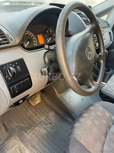 Mercedes Vito 115 2009, 337,000 km - 2.2 l - Bakı
