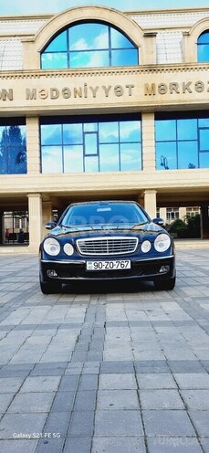 Mercedes E 350 2005, 189,000 km - 3.5 l - Bakı