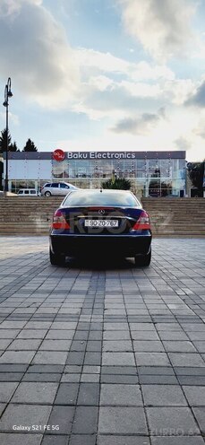 Mercedes E 350 2005, 189,000 km - 3.5 l - Bakı