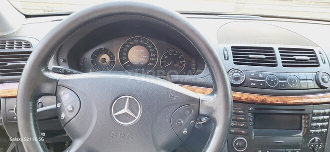 Mercedes E 350 2005, 189,000 km - 3.5 l - Bakı