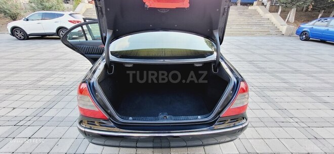 Mercedes E 350 2005, 189,000 km - 3.5 l - Bakı