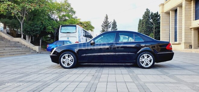 Mercedes E 350 2005, 189,000 km - 3.5 l - Bakı