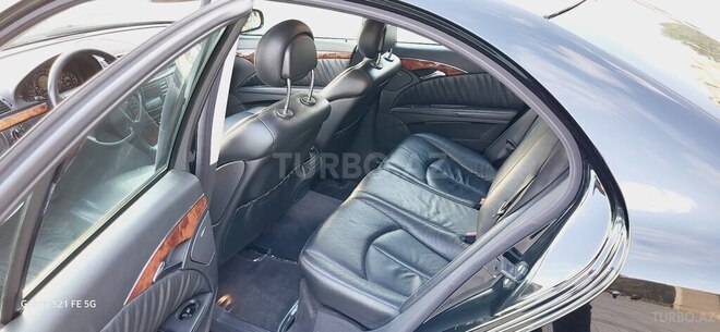 Mercedes E 350 2005, 189,000 km - 3.5 l - Bakı