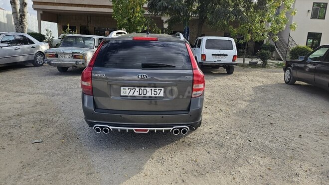 Kia Ceed 2012, 240,000 km - 1.6 l - Şamaxı