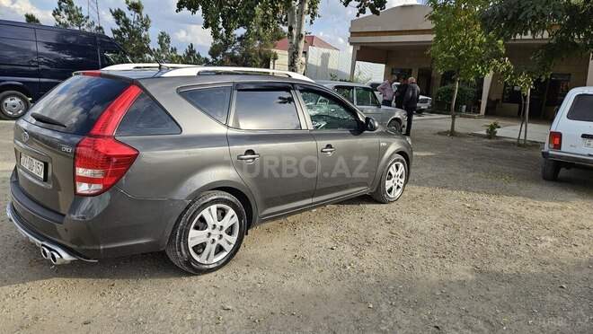 Kia Ceed 2012, 240,000 km - 1.6 l - Şamaxı