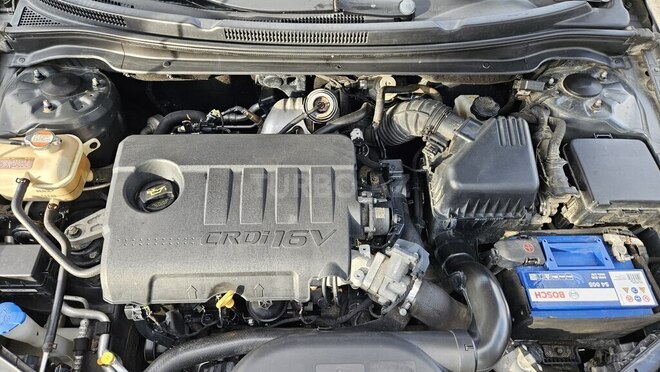 Kia Ceed 2012, 240,000 km - 1.6 l - Şamaxı