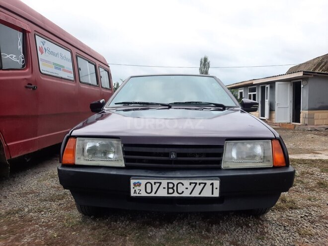 LADA (VAZ) 2109 1989, 424,000 km - 1.5 l - Astara