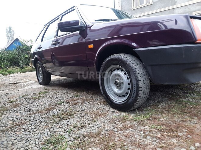LADA (VAZ) 2109 1989, 424,000 km - 1.5 l - Astara