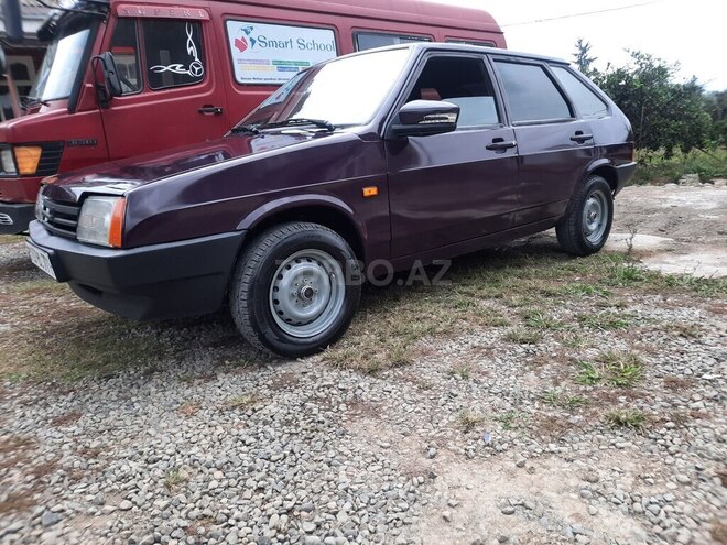 LADA (VAZ) 2109 1989, 424,000 km - 1.5 l - Astara