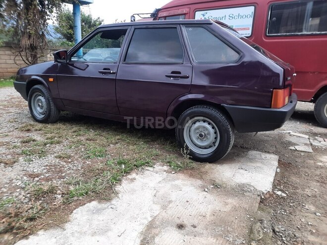 LADA (VAZ) 2109 1989, 424,000 km - 1.5 l - Astara