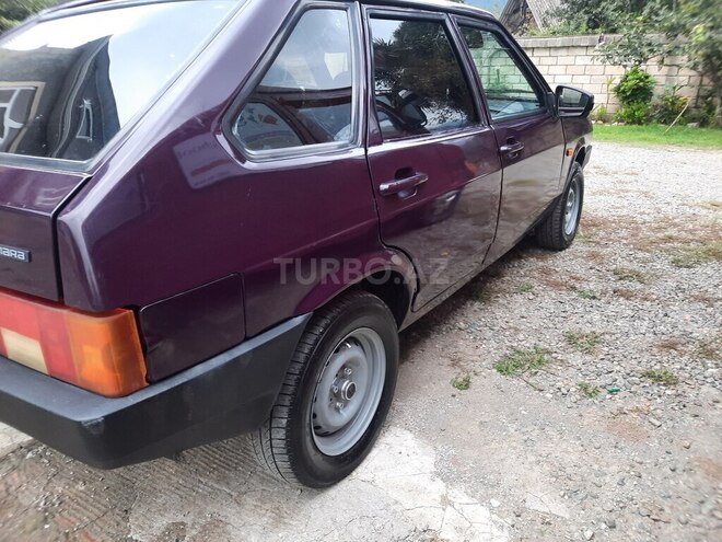 LADA (VAZ) 2109 1989, 424,000 km - 1.5 l - Astara