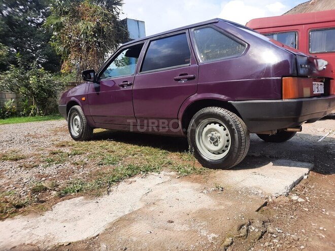 LADA (VAZ) 2109 1989, 424,000 km - 1.5 l - Astara