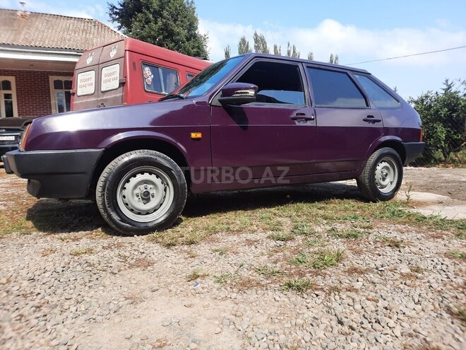 LADA (VAZ) 2109 1989, 424,000 km - 1.5 l - Astara