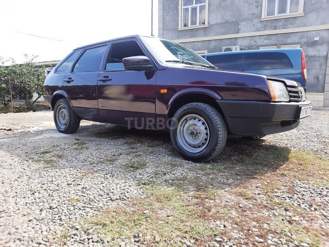 LADA (VAZ) 2109 1989, 424,000 km - 1.5 l - Astara