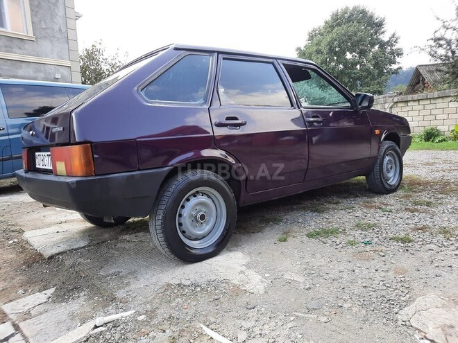 LADA (VAZ) 2109 1989, 424,000 km - 1.5 l - Astara