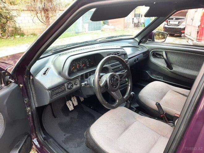 LADA (VAZ) 2109 1989, 424,000 km - 1.5 l - Astara