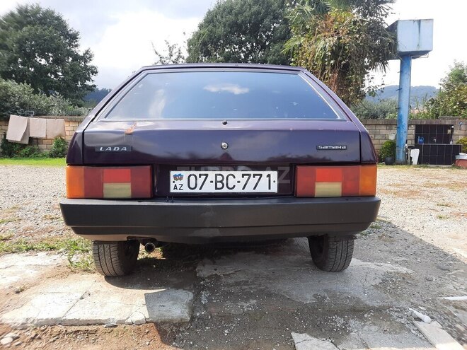 LADA (VAZ) 2109 1989, 424,000 km - 1.5 l - Astara